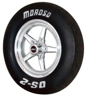 DS-2 Drag Race Front Tire